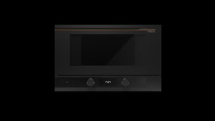 Встраиваемая микроволновая печь Тека ML 82-G1 BIS L MATT BLACK фото 3 Встраиваемая микроволновая печь Teka ML 82-G1 BIS L MATT BLACK фото 3