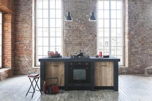 Духовой шкаф Кертинг OEG 1052 CRN фото 3 Духовой шкаф Korting OEG 1052 CRN фото 3