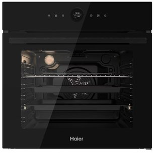Духовой шкаф Хайер HOX-TFT6AMTB фото Духовой шкаф Haier HOX-TFT6AMTB фото