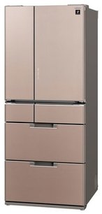 Холодильник Sharp SJ-GF60AT фото