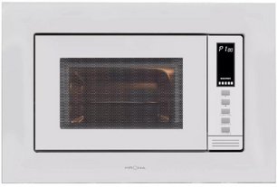 Встраиваемая микроволновая печь Крона LAUNE 60 WH DOTS K фото Встраиваемая микроволновая печь KRONA LAUNE 60 WH DOTS K фото