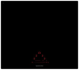 Встраиваемая электрическая варочная панель Зигмунд Штайн CIS 331.60 BX фото Встраиваемая электрическая варочная панель Zigmund Shtain CIS 331.60 BX фото