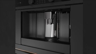 Встраиваемая кофемашина Тека CLC 85-G1 GM MATT BLACK фото 4 Встраиваемая кофемашина Teka CLC 85-G1 GM MATT BLACK фото 4