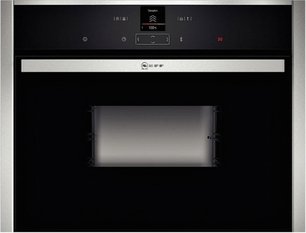 Пароварка Нефф C17DR02N0 фото Пароварка Neff C17DR02N0 фото