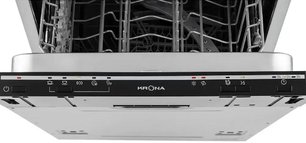 Полновстраиваемая посудомоечная машина Крона BRENTA 45 BI фото 4 Полновстраиваемая посудомоечная машина KRONA BRENTA 45 BI фото 4