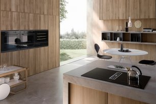 Варочная панель со встроенной вытяжкой Фабер Galileo Bold F830 фото 4 Варочная панель со встроенной вытяжкой Faber Galileo Bold F830 фото 4