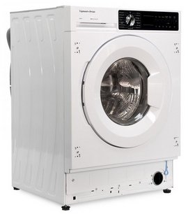 Встраиваемая стиральная машина Zigmund Shtain BWM 03 фото 4