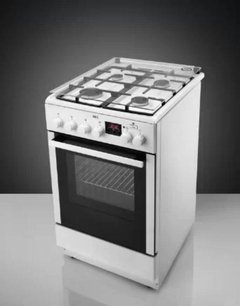 Газовая плита  AEG CKR56400BW фото 4