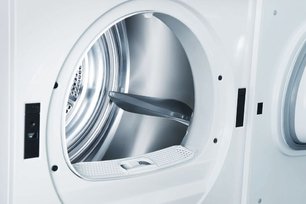 Сушильная машина Schulthess Spirit 650 White фото 3