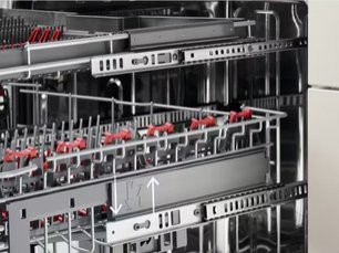 Отдельностоящая посудомоечная машина АЕГ FFB53927ZM фото 3 Отдельностоящая посудомоечная машина AEG FFB53927ZM фото 3