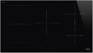 Варочная панель Смег SI1M4954D фото 2 Варочная панель Smeg SI1M4954D фото 2