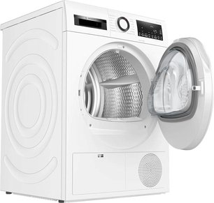 Сушильная машина Бош WQG232ALSN фото 2 Сушильная машина Bosch WQG232ALSN фото 2