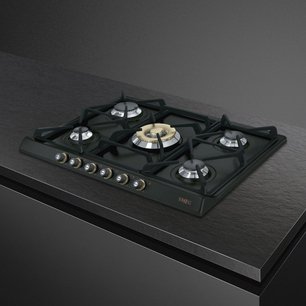 Варочная панель Смег SR775AO фото 4 Варочная панель Smeg SR775AO фото 4