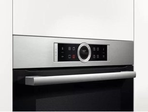 Духовой шкаф Бош HBG 672BS1F фото 3 Духовой шкаф Bosch HBG 672BS1F фото 3