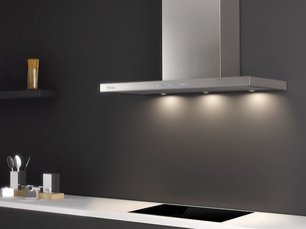 Вытяжка Пандо P-401/90 IX 1050 SEC PLUS фото Вытяжка Pando P-401/90 IX 1050 SEC PLUS фото