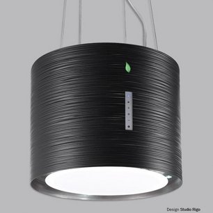 Вытяжка Falmec Twister isola 45 nero (450) (с системой E.ion) ECP фото 3