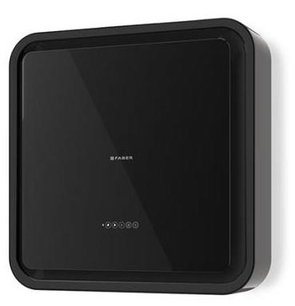 Вытяжка Faber PYANA ARIES BK/BK GLASS A70 фото