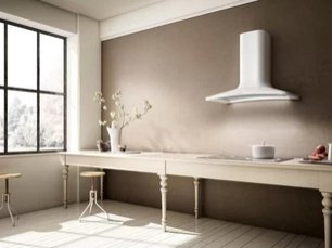 Вытяжка Элика SWEET IVORY/A/85 фото 4 Вытяжка Elica SWEET IVORY/A/85 фото 4