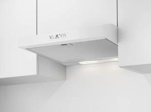 Вытяжка Электролюкс EFU9216W фото Вытяжка Electrolux EFU9216W фото