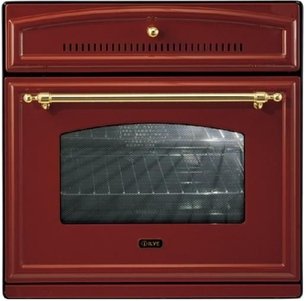 Духовой шкаф Илве 600-RMP Red фото Духовой шкаф Ilve 600-RMP Red фото