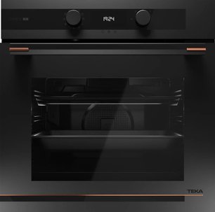 Духовой шкаф Teka HLB 84-G1 P Infinity Matt Black фото 3