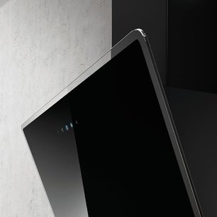 Вытяжка Элика SHIRE BK/A/90 NO PLUG фото 2 Вытяжка Elica SHIRE BK/A/90 NO PLUG фото 2