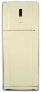 Двухкамерный холодильник Вестфрост VF 465 EB фото Двухкамерный холодильник Vestfrost VF 465 EB фото