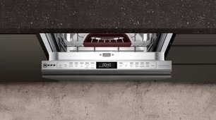 Встраиваемая посудомоечная машина Нефф S889ZMX60R фото 3 Встраиваемая посудомоечная машина Neff S889ZMX60R фото 3