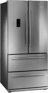 Холодильник SMEG FQ55FXE фото Холодильник SMEG FQ55FXE фото