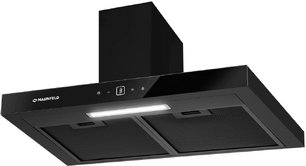 Вытяжка Maunfeld Breeze 90 черный фото 2