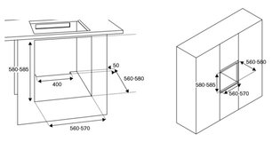 Духовой шкаф Бертаззони F6011MODVPTX фото 4 Духовой шкаф Bertazzoni F6011MODVPTX фото 4