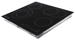 Стеклокерамическая варочная панель Зигмунд Штайн CN 40.6 B фото 3 Стеклокерамическая варочная панель Zigmund Shtain CN 40.6 B фото 3