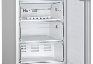 Холодильник с нижней морозильной камерой BOSCH KGN39UL22R фото 3 Холодильник с нижней морозильной камерой BOSCH KGN39UL22R фото 3