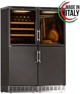 Винный шкаф ИП Industrie  DE 2504 CF фото Винный шкаф IP Industrie  DE 2504 CF фото