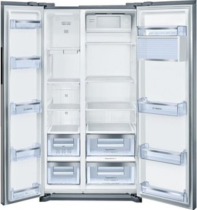 Холодильник Side-by-side Бош KAN 92VI25 R фото 2 Холодильник Side-by-side Bosch KAN 92VI25 R фото 2