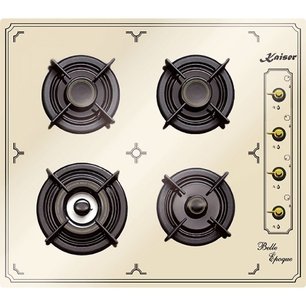 Независимая газо-керамическая поверхность Kaiser KCG 6976 VGBE Turbo фото