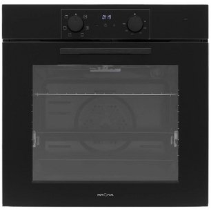 Духовой шкаф Крона VOLLMOND opti 60 BL/BL фото Духовой шкаф KRONA VOLLMOND opti 60 BL/BL фото