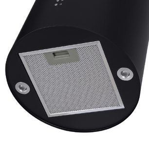 Вытяжка Maunfeld Lee Light (Isla) 35 черный фото 2