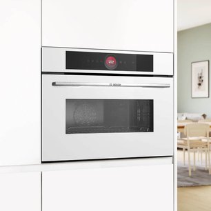 Духовой шкаф Бош CMG7241W1 фото 2 Духовой шкаф Bosch CMG7241W1 фото 2