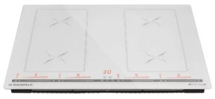 Индукционная варочная панель Маунфилд CVI594SB2WHA Inverter фото 2 Индукционная варочная панель Maunfeld CVI594SB2WHA Inverter фото 2