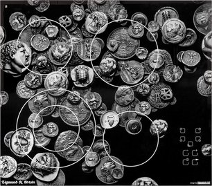 Варочная панель Zigmund Shtain CNS 95.6 DX фото