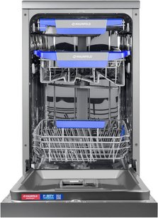 Посудомоечная машина Маунфилд MWF45331S Inverter фото 3 Посудомоечная машина Maunfeld MWF45331S Inverter фото 3