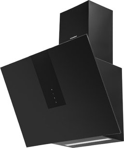 Кухонная вытяжка MAUNFELD Aurora 60 черный матовый фото Кухонная вытяжка MAUNFELD Aurora 60 черный матовый фото