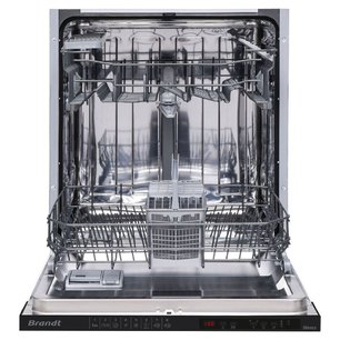 Встраиваемая посудомоечная машина Брандт BKFI1444J фото 2 Встраиваемая посудомоечная машина Brandt BKFI1444J фото 2