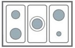 Варочный центр Lofra RRG96MFT фото 4