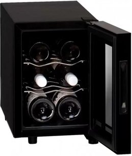 Винный шкаф Дунавокс DAFT-6.16 фото 2 Винный шкаф Dunavox DAFT-6.16 фото 2