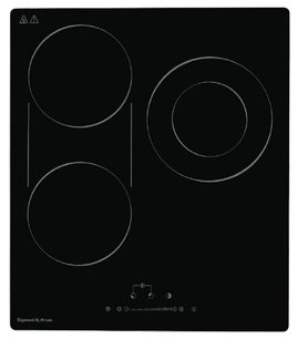 Стеклокерамическая варочная панель Zigmund Shtain CN 42.4 B фото