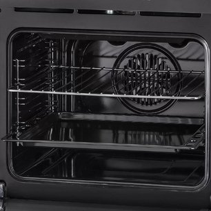 Духовой шкаф Крона LINEA 60 BL фото 4 Духовой шкаф KRONA LINEA 60 BL фото 4