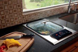 Электрическая пароварка Вольф ICBIS15/S фото 3 Электрическая пароварка Wolf ICBIS15/S фото 3