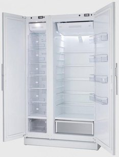 Холодильник с морозильной камерой Фестиво 120 CFM 120CFM526 (черный/нержавеющая сталь) фото 2 Холодильник с морозильной камерой Festivo 120 CFM 120CFM526 (черный/нержавеющая сталь) фото 2